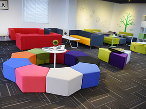 愛(ài)納斯休閑沙發(fā)D11