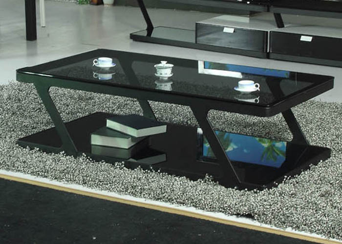 米克玻璃茶幾A15，上海玻璃茶幾，【尺寸 價(jià)格 圖片 品牌】