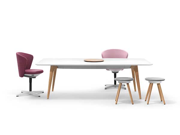 雷蒂斯會(huì)議桌b20