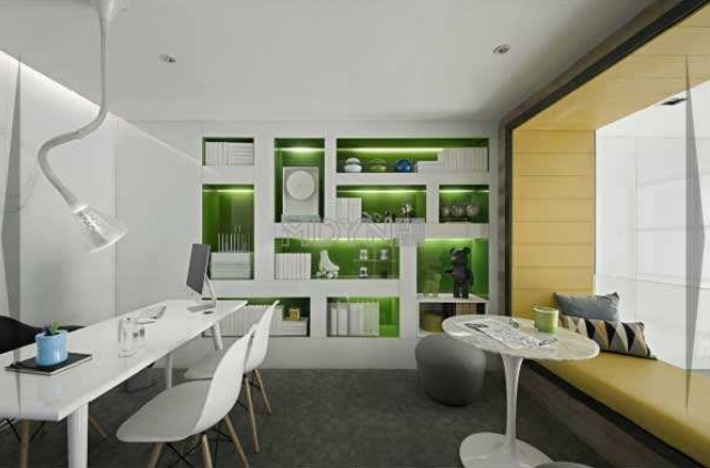 上海辦公家具設(shè)計發(fā)展趨勢